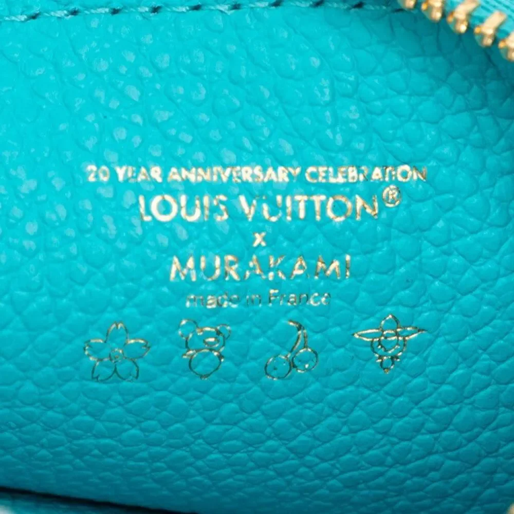 Louis Vuitton Monogram Multicolor Coin Case
